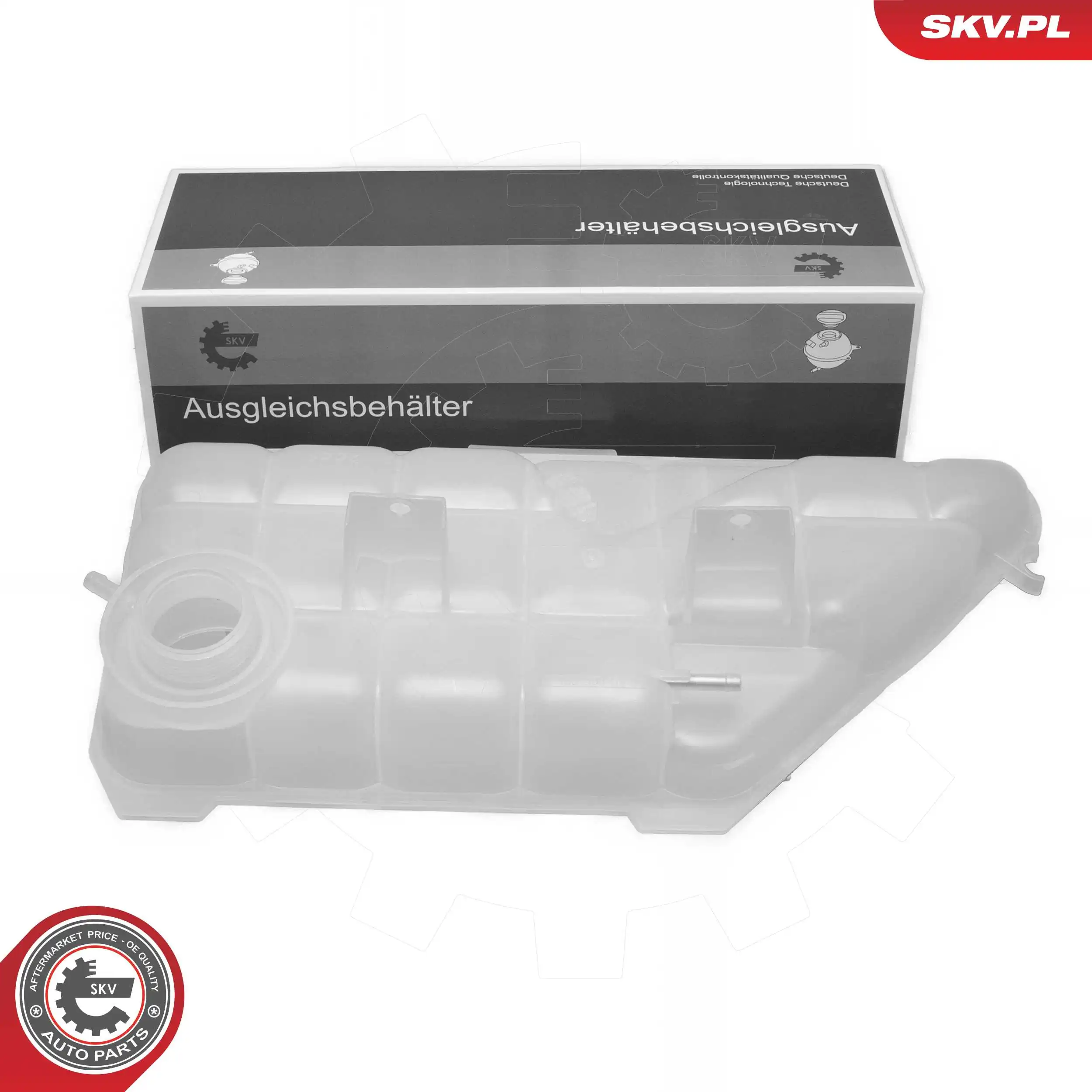 Expansion Tank, coolant